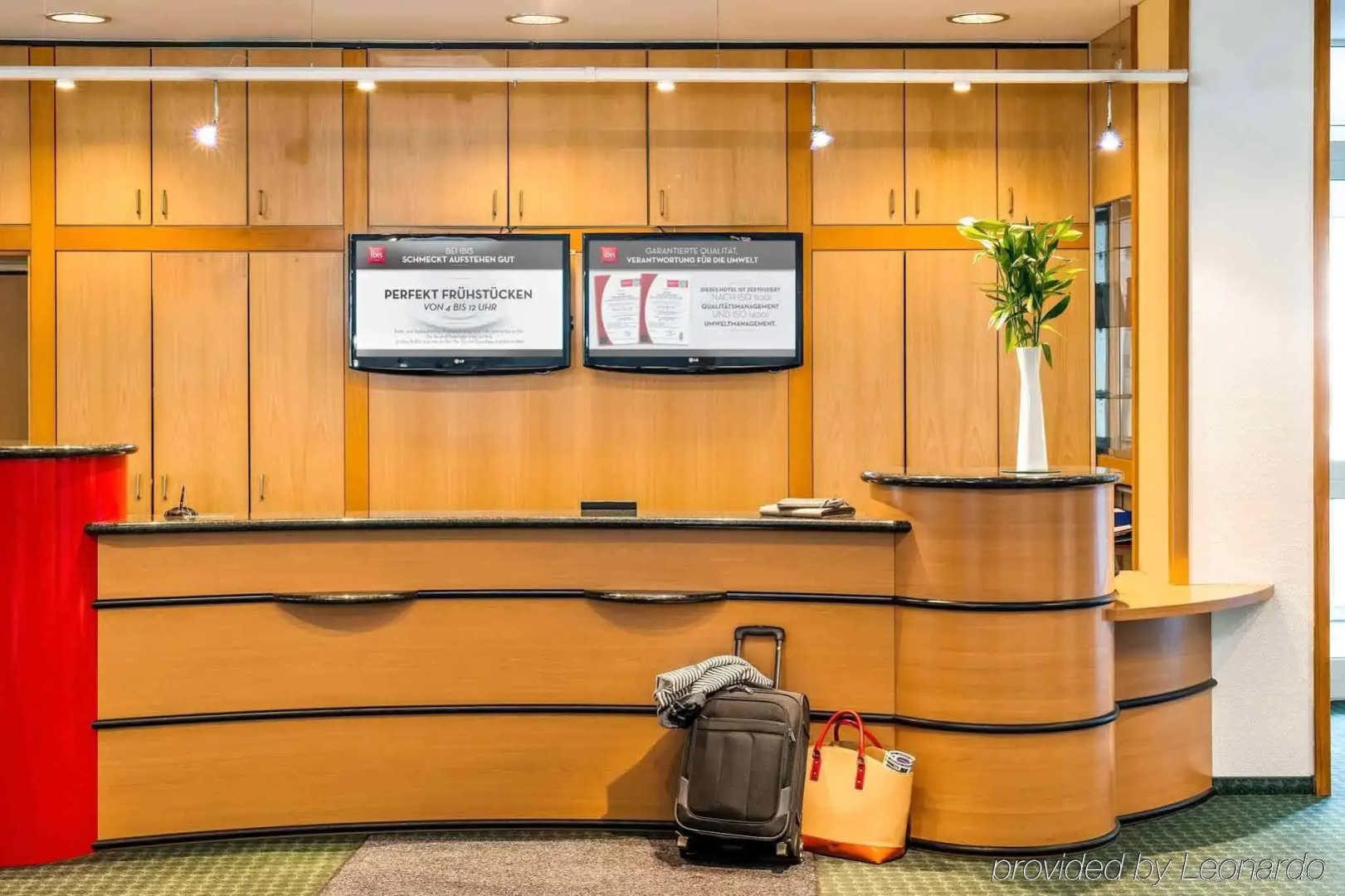 ibis Augsburg Koenigsplatz