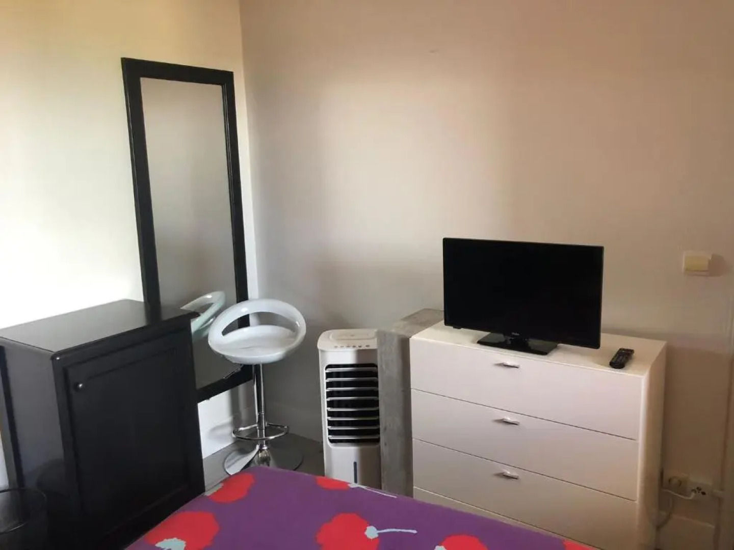 les issambres, appt 4 personnes, vue mer golf st tropez