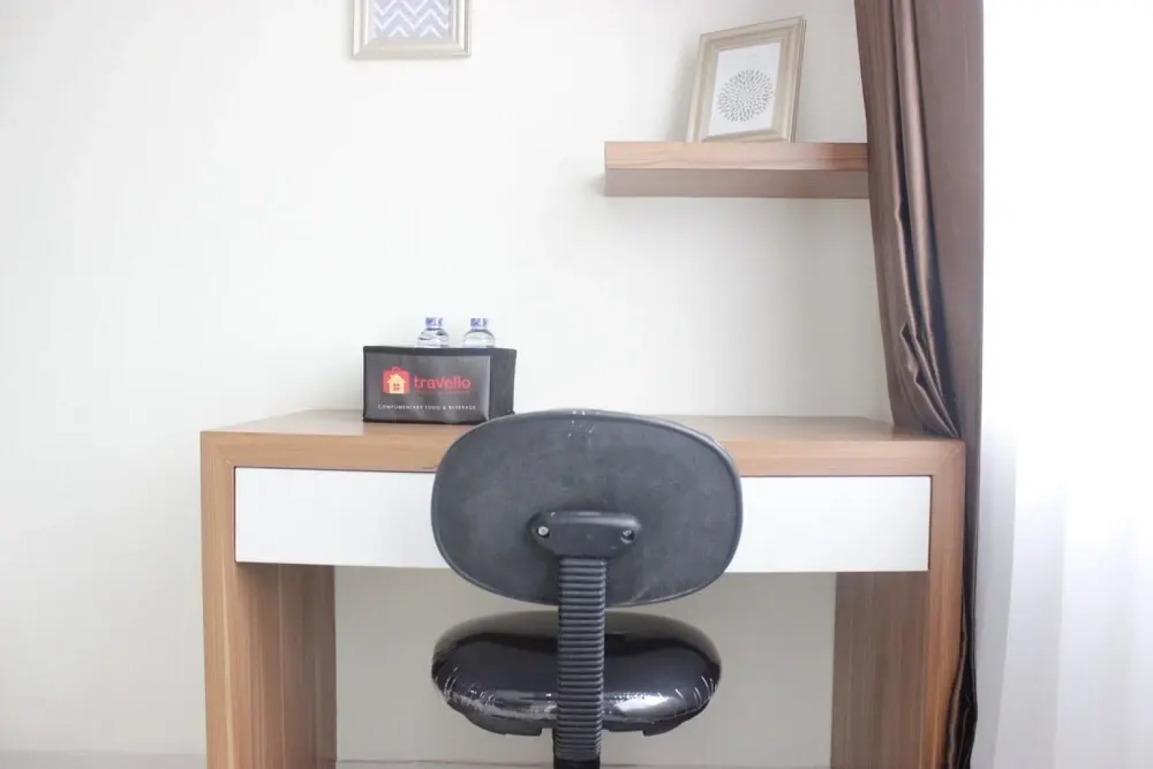 Relaxing Studio Apartment at Harvard Jatinangor