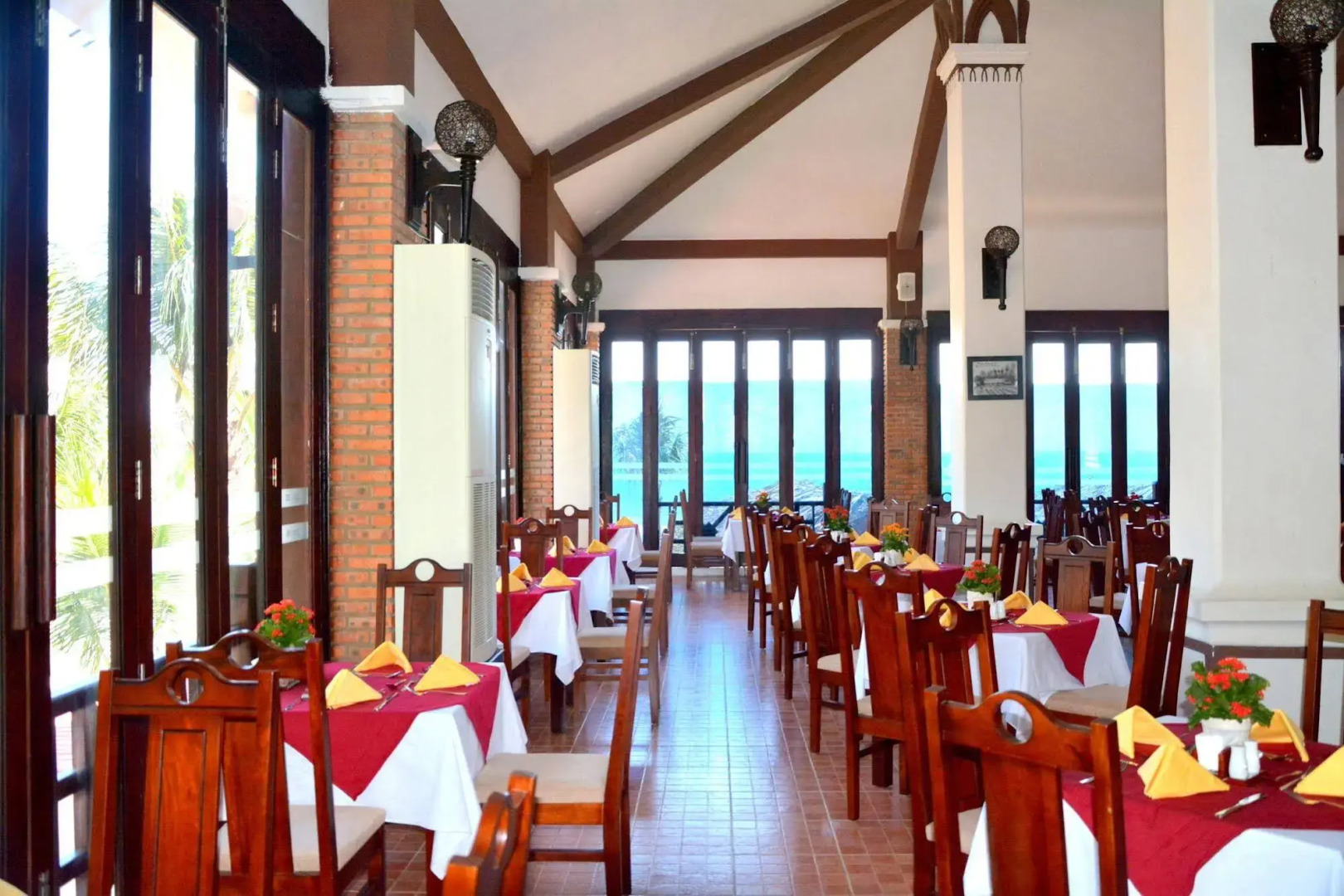 Sea Lion Beach Resort & Spa