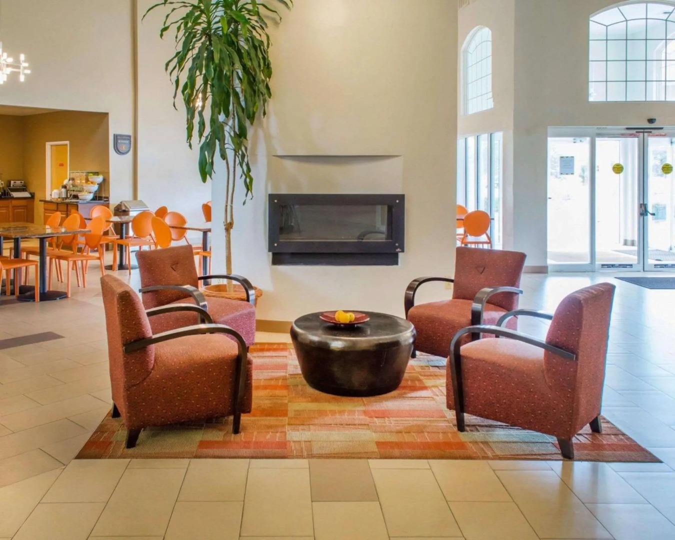 Quality Suites Waldorf