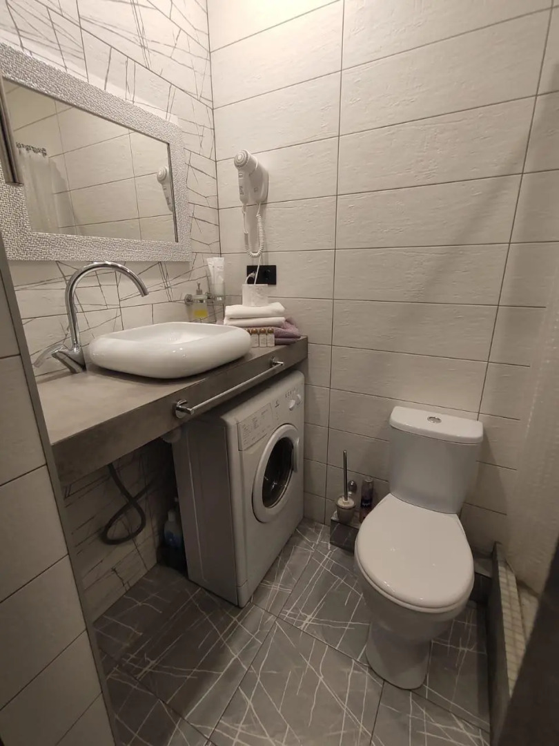 Уютная студия в переулке Рыбный