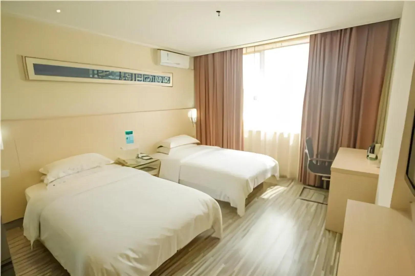 City Comfort Inn Laibin Liulai