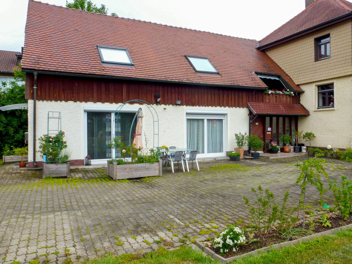 Schmetterlingsgarten