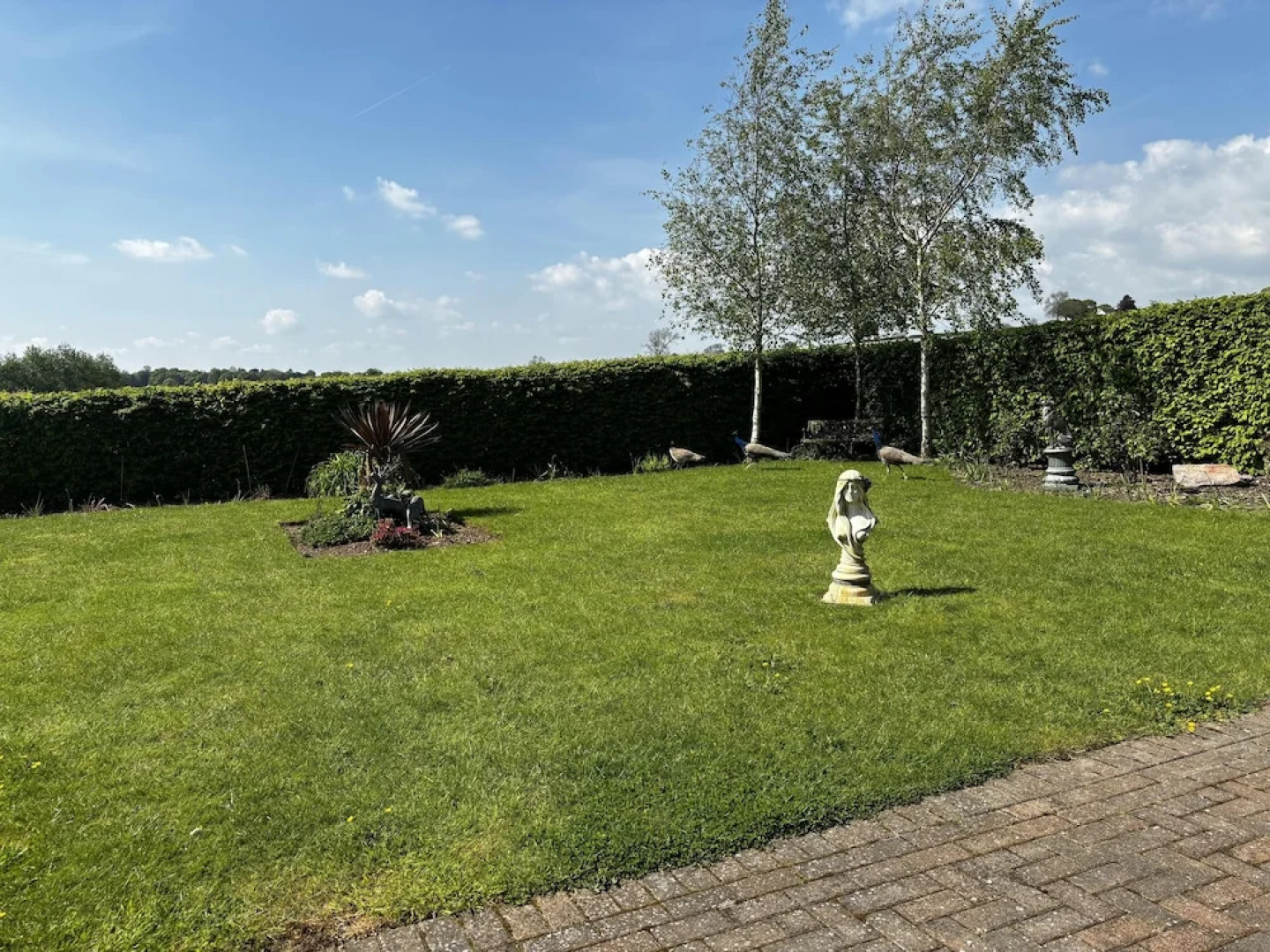 2 Bed Chalet on Working Farm