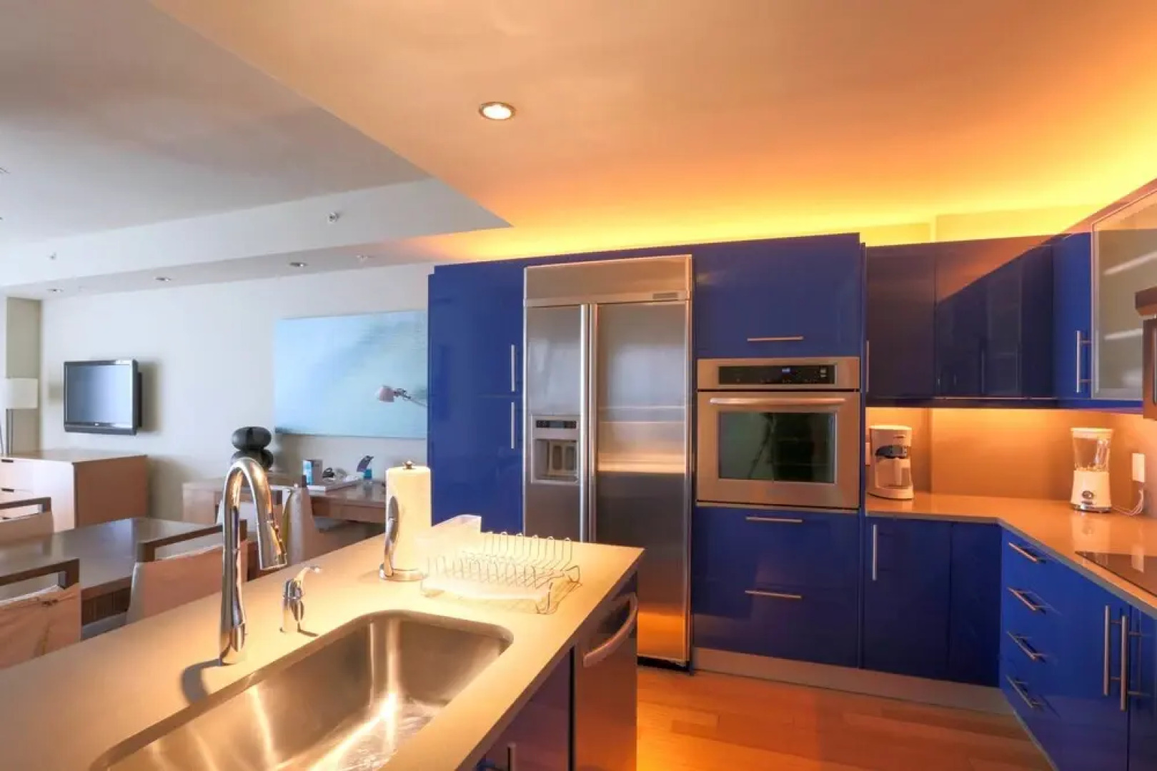 Pelicanstay in W Hotel Ft. Lauderdale