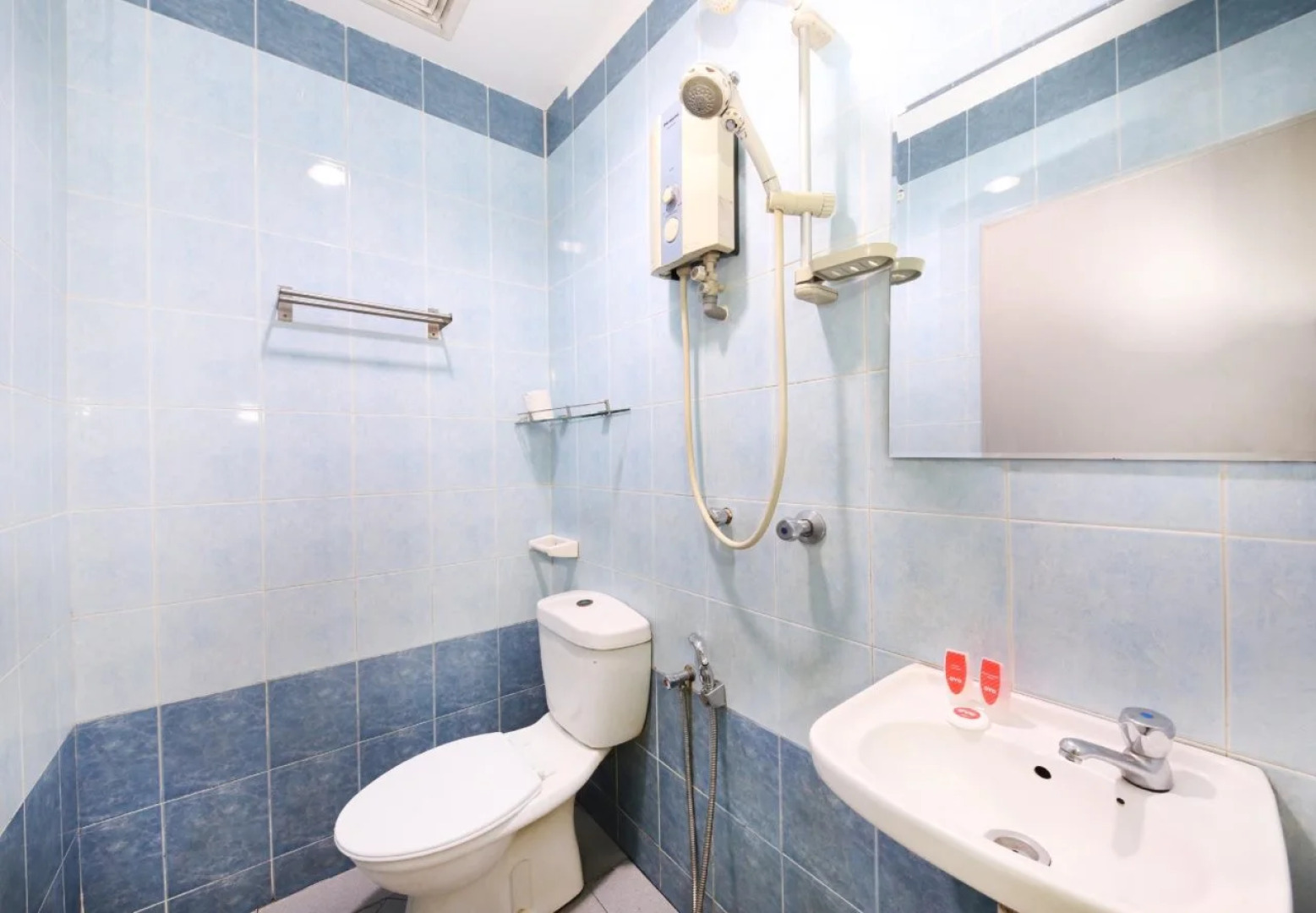 OYO 602 Hotel Sri Mutiara Bahau