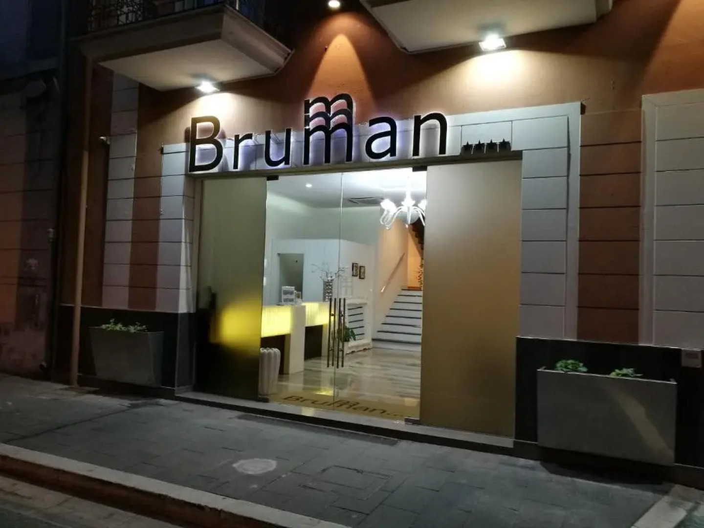 Hotel Bruman Caserta