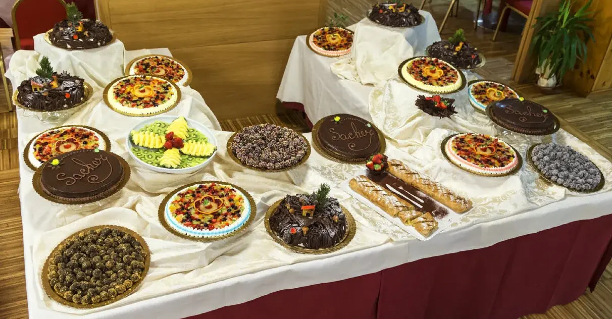 Hotel Regina e Fassa