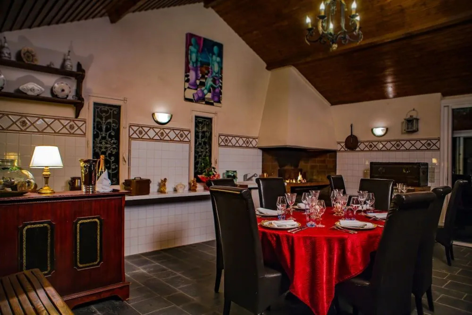 Château de la Marjolaine