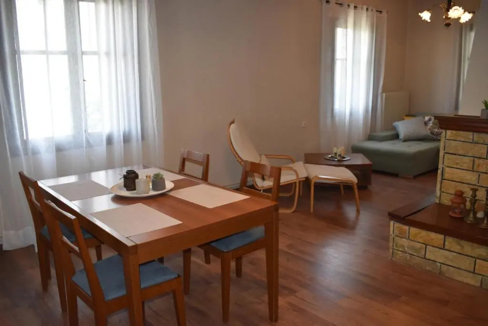 Betty's Garden House