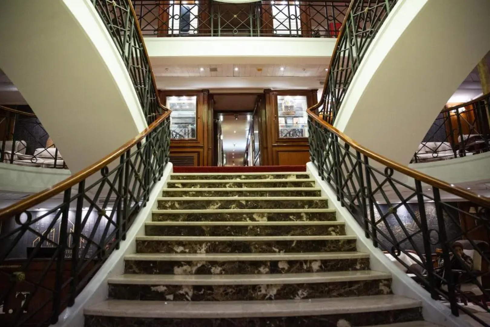 Champollion II 5 Stars Nile cruise