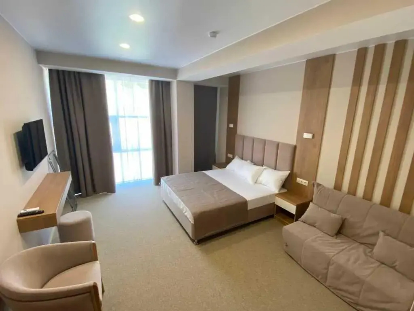 Левада апартаменты