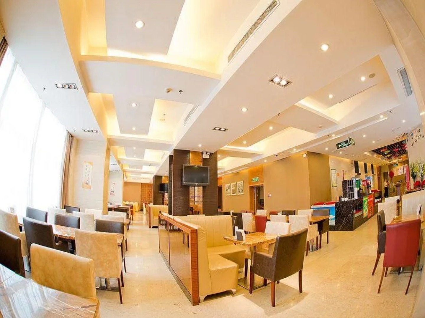 Inzone Garland Hotel Zhangqiu Jinan