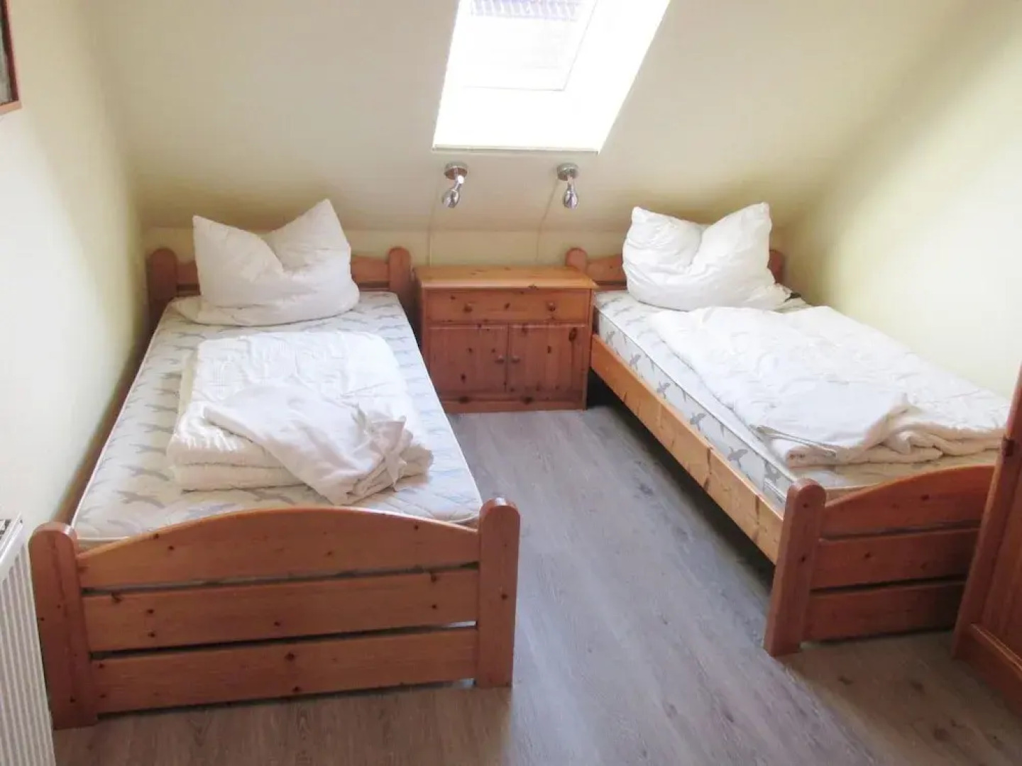 Haus in Nessmersiel am Wattenmeer