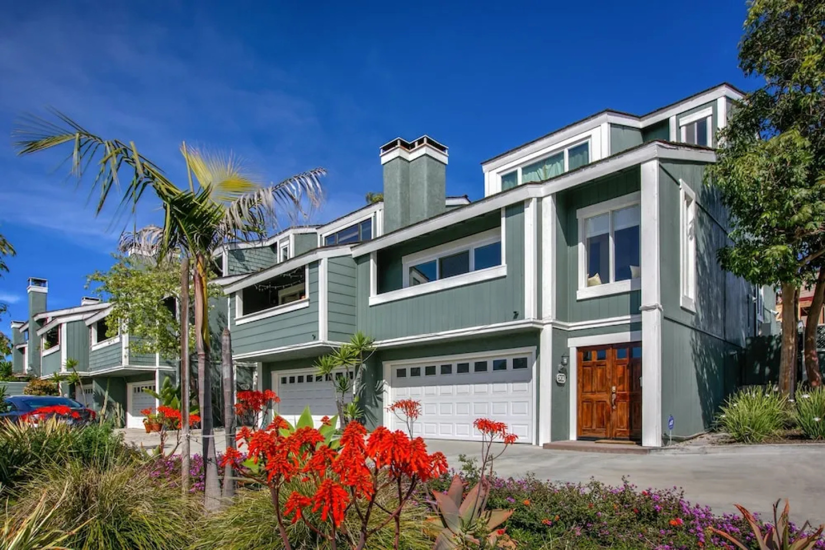 3br W/ Patio & Grill - 1 Mile To Beach & Pier Ave 3 Bedroom Townhouse