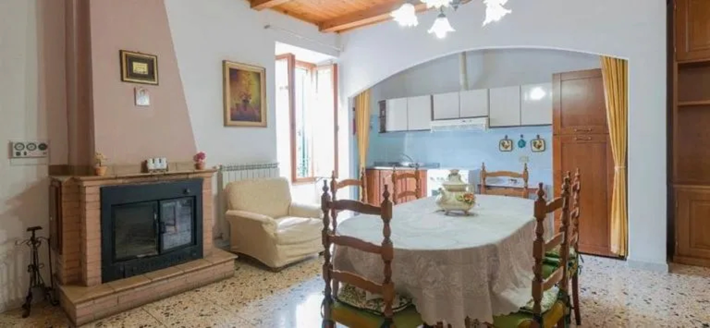 Trevi nel Lazio Apartments by ThazItalia