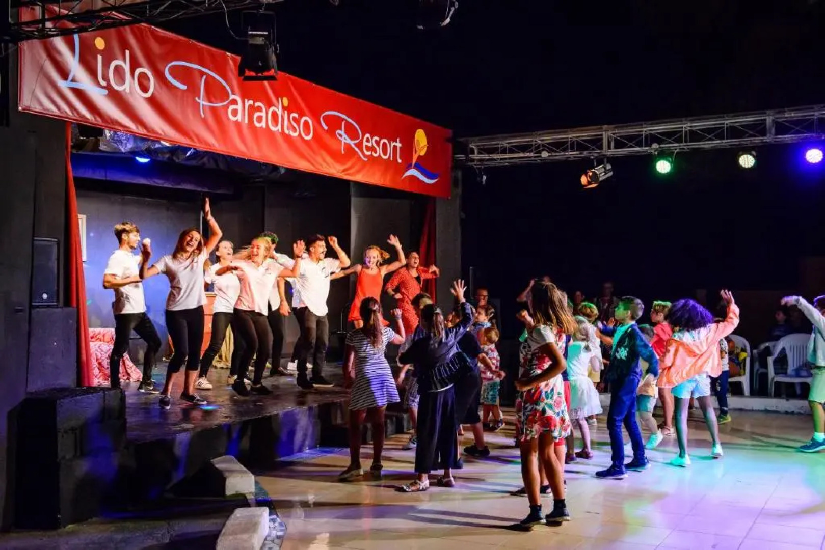 Lido Paradiso Resort