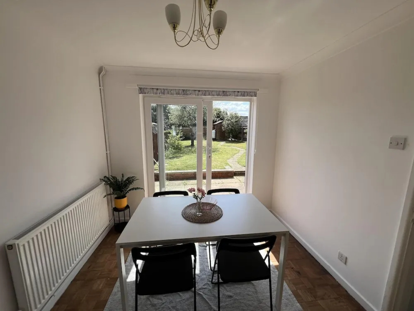 Buzzard Bliss Beautiful 3-bed Home With Parking