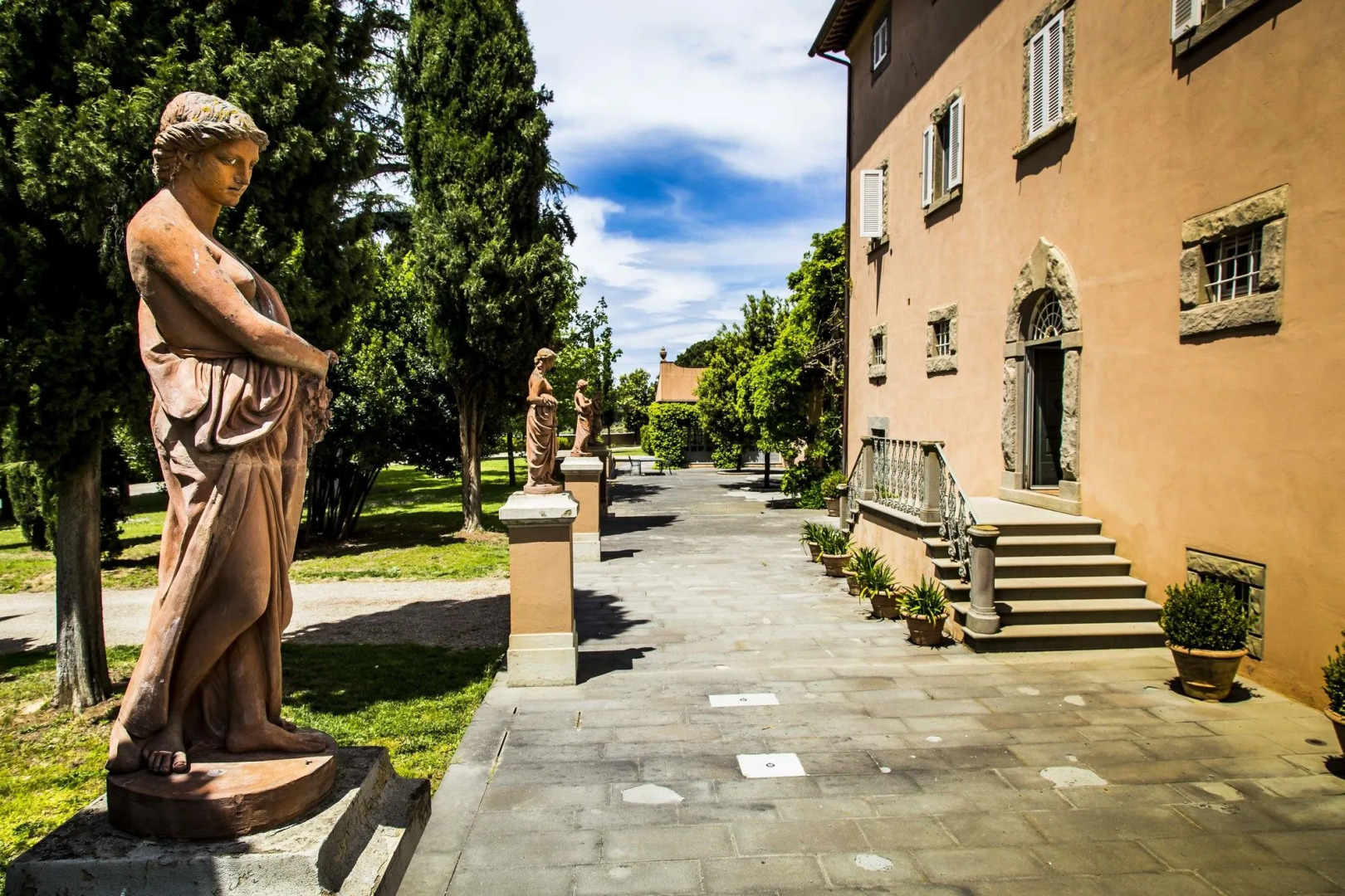 Villa Loggio Winery and Boutique Hotel