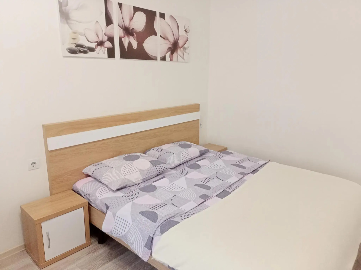 Апартаменты Фрунзе Авеню 45А