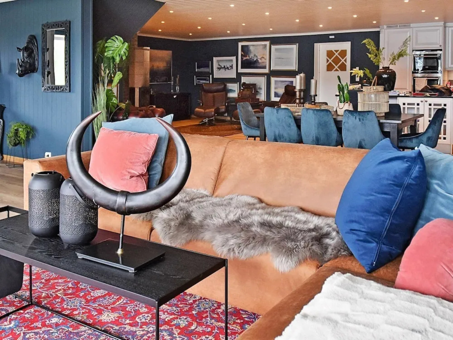 6 Person Holiday Home in Frei