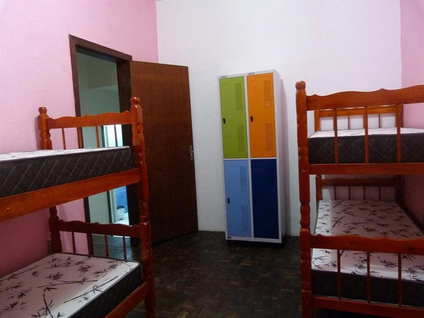 Cidade Baixa Hostel