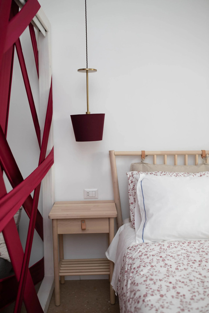 Abstract Apartment M84