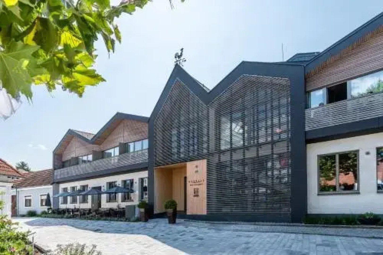 MÖRWALD Relais & Châteaux Hotel am Wagram