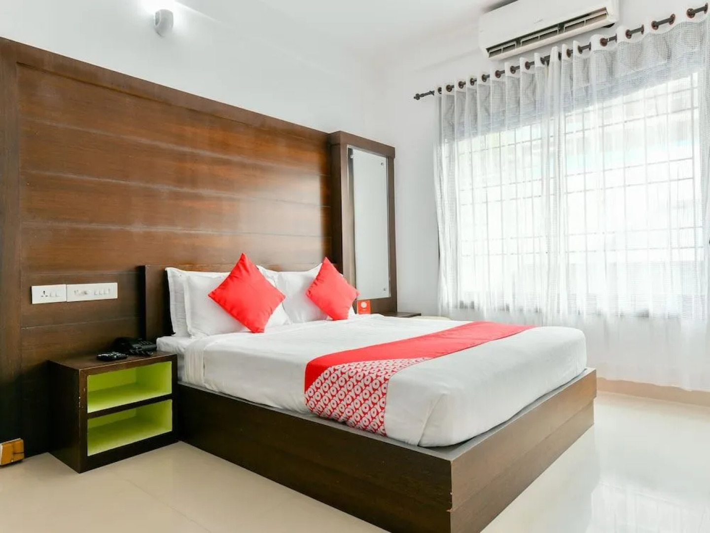 OYO 6244 Kay Pee's Inn