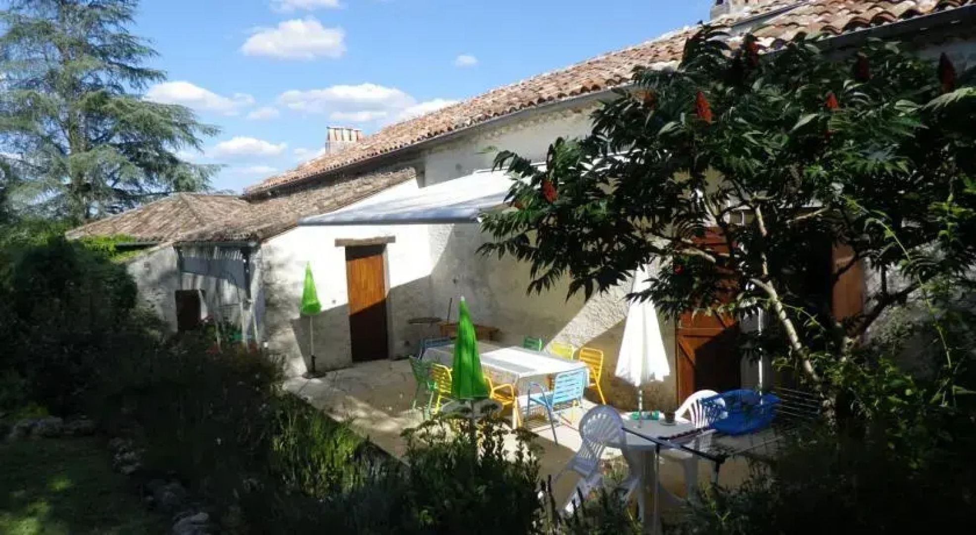 La Rouquette Marcoux