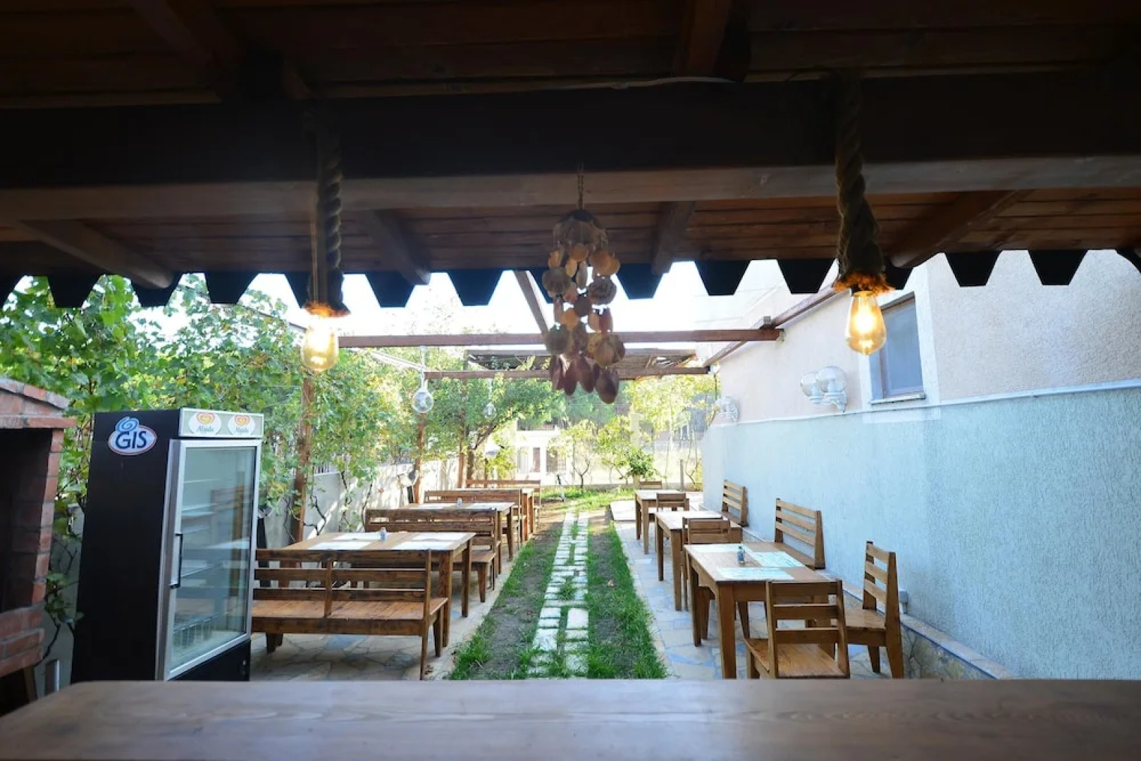 Apartment With one Bedroom in Velipojë, With Furnished Balcony and Wifi