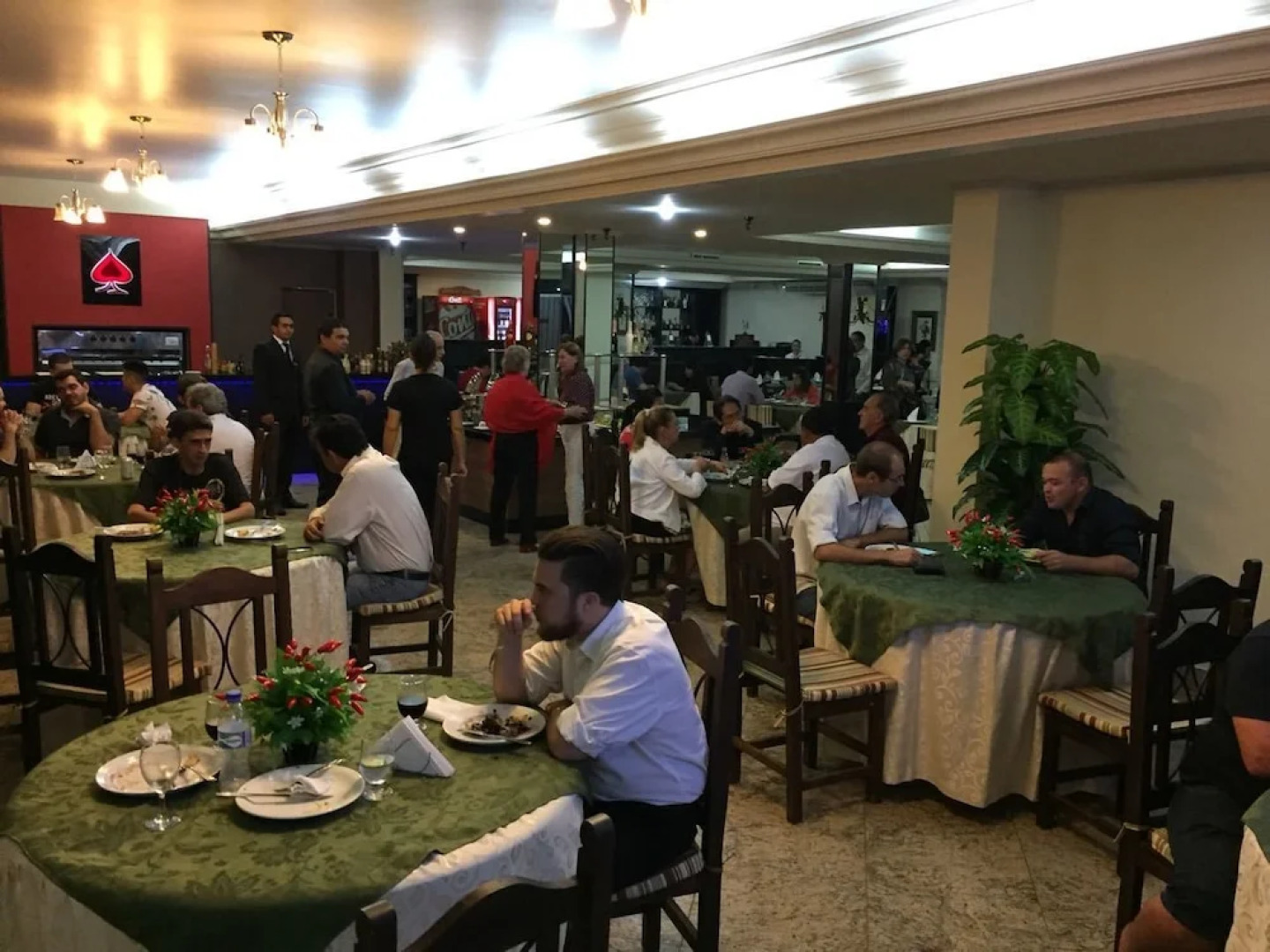 Amambay Hotel Casino