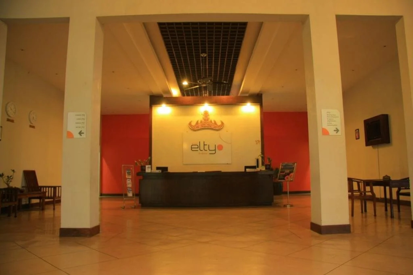 Grand Elty Krakatoa Resort