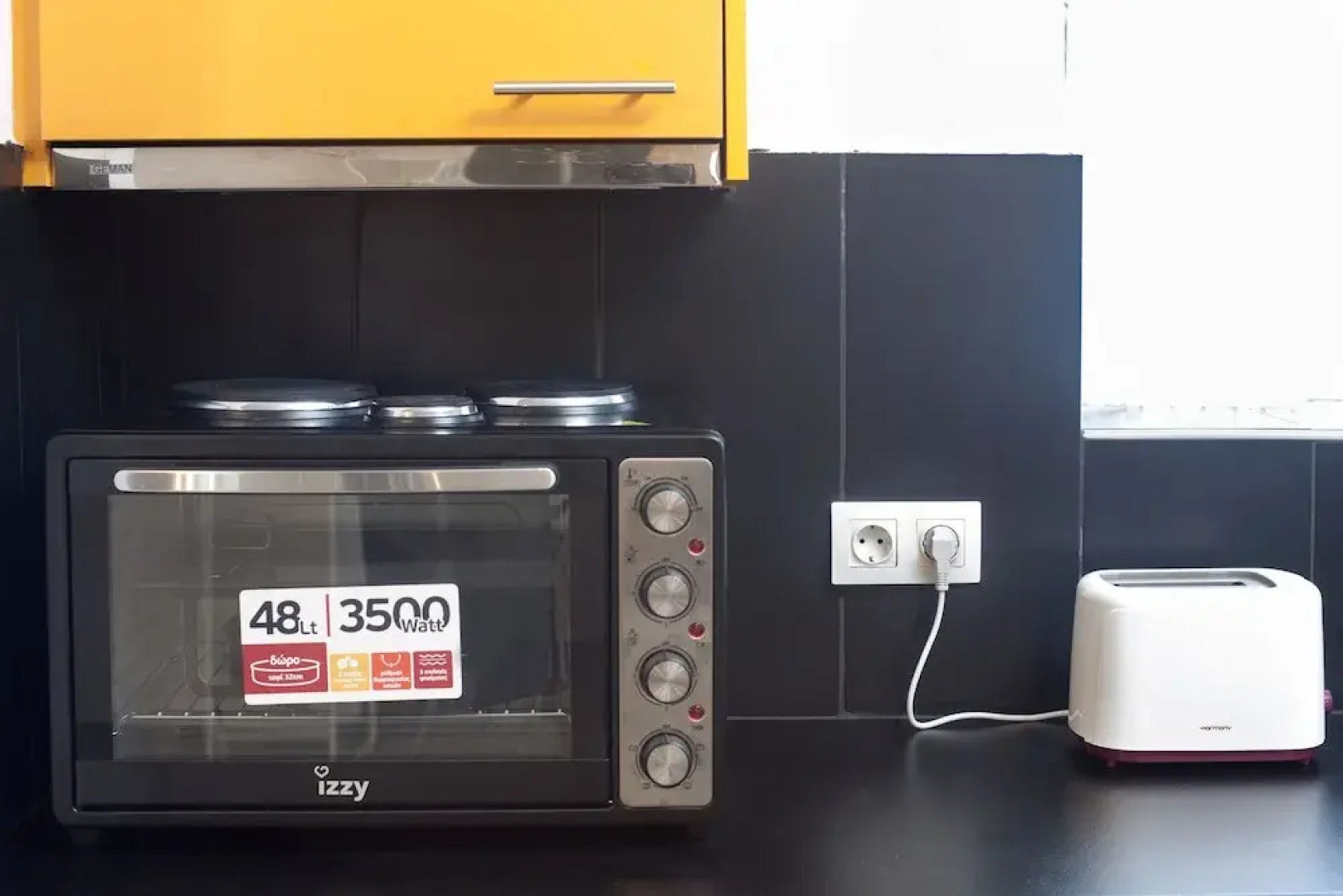 Cozy Fully Renovated Studio in Holargos