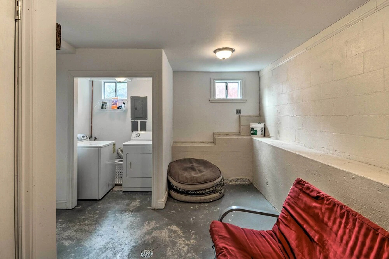 Furnished Deck & Nat'l Forest Views: Arnold Cabin