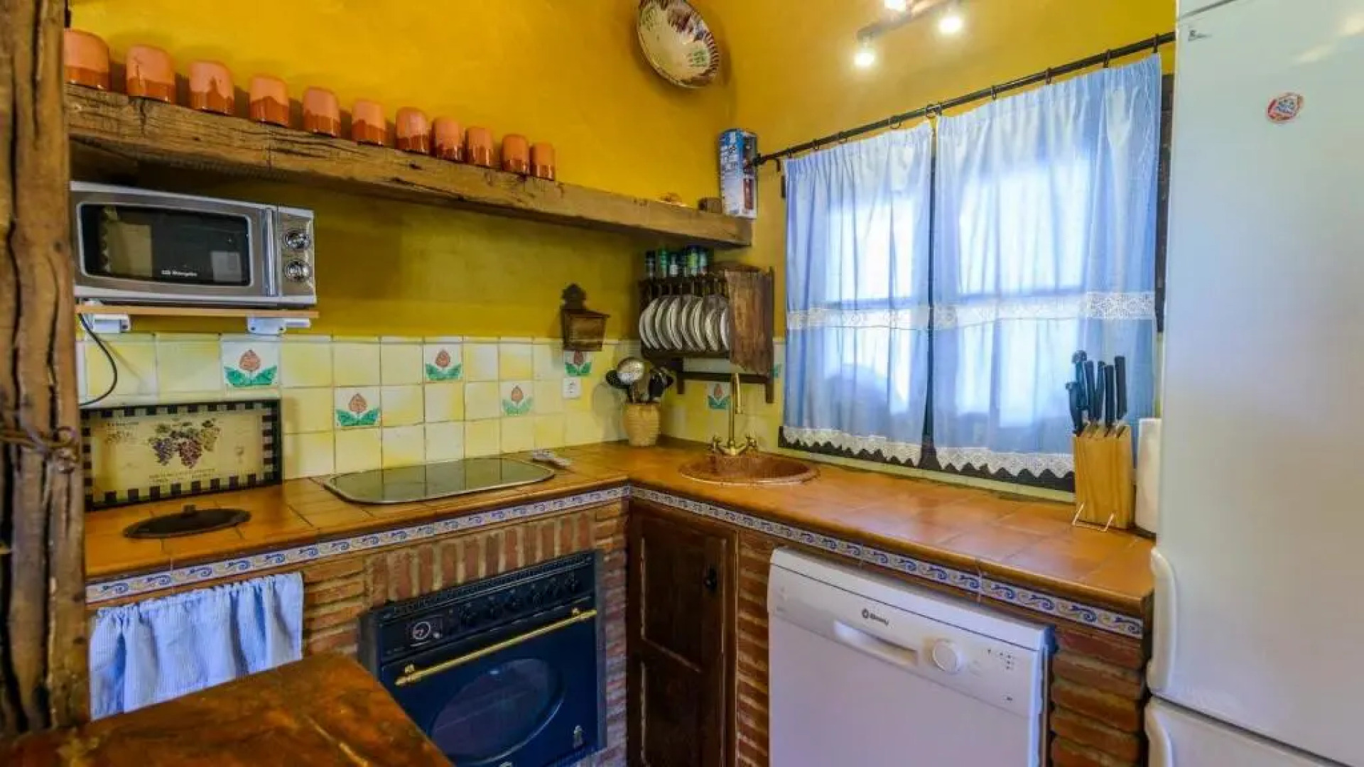 Casa El Huerto Grazalema by Ruralidays