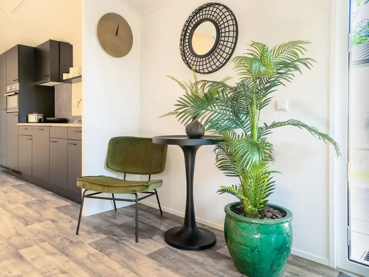 Cozy Chalet 20 km From Utrecht