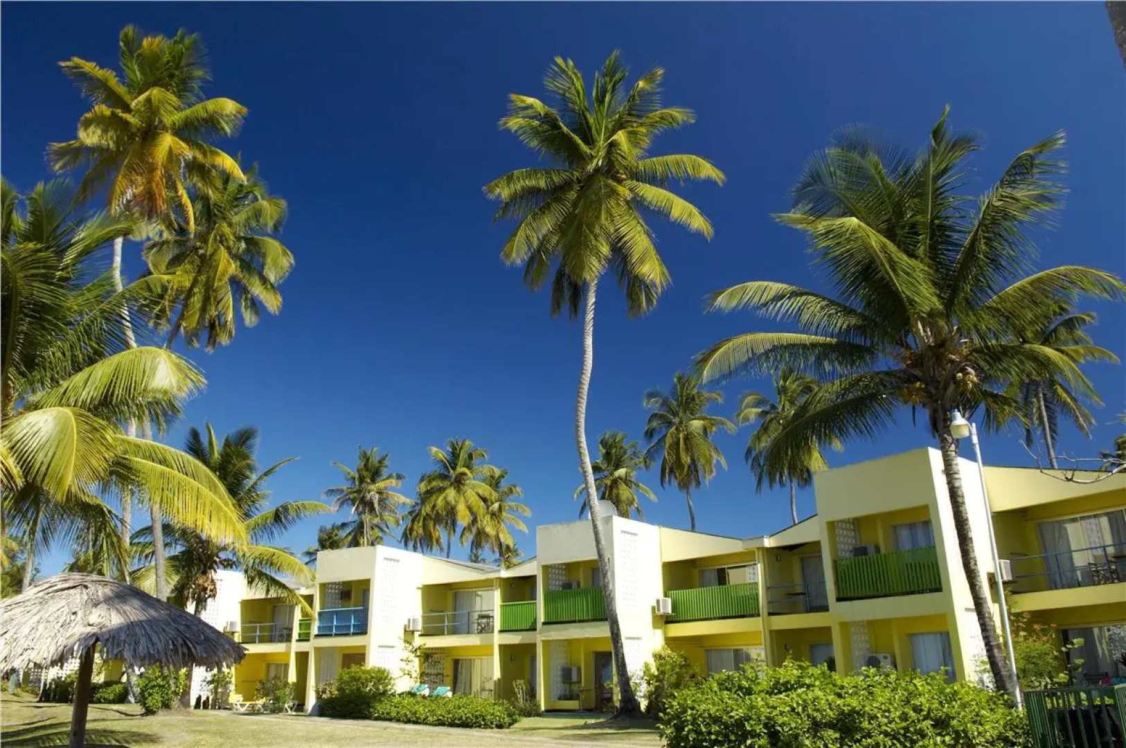 Starfish Tobago Resort