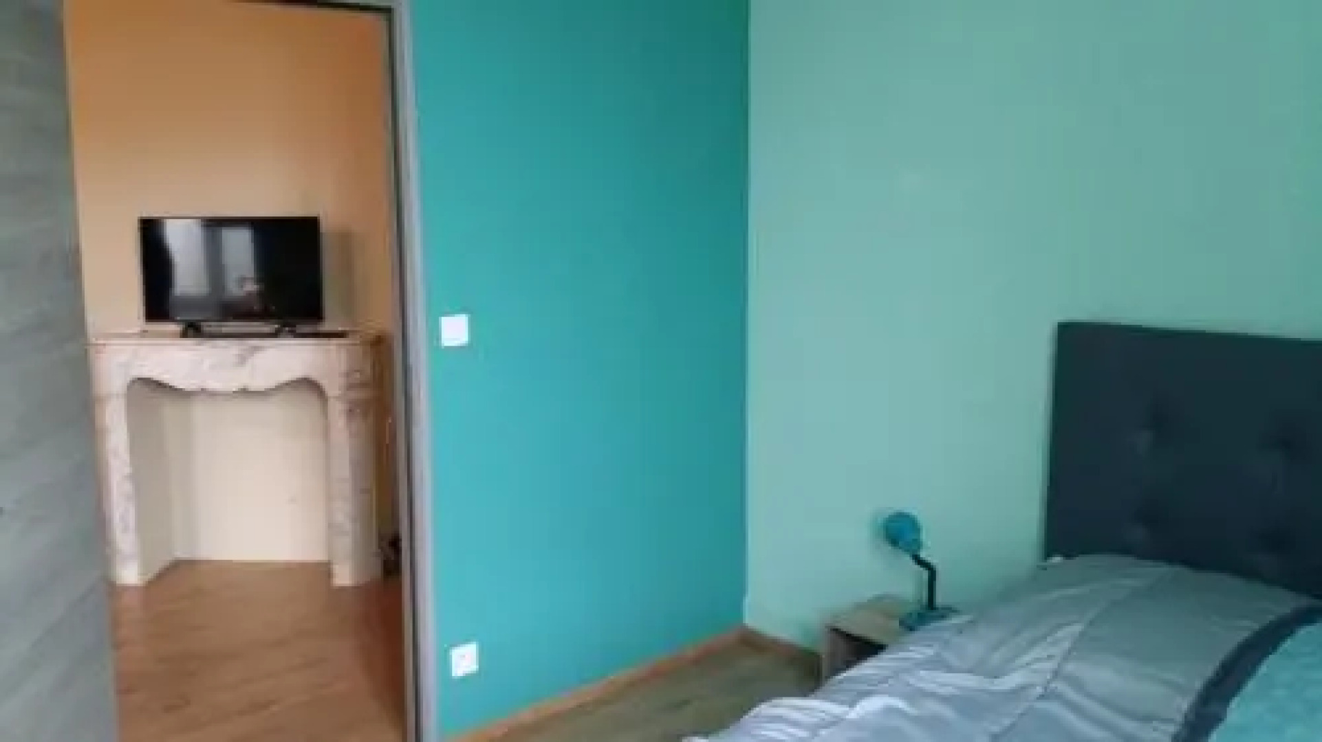 Appartement Saint-Amour