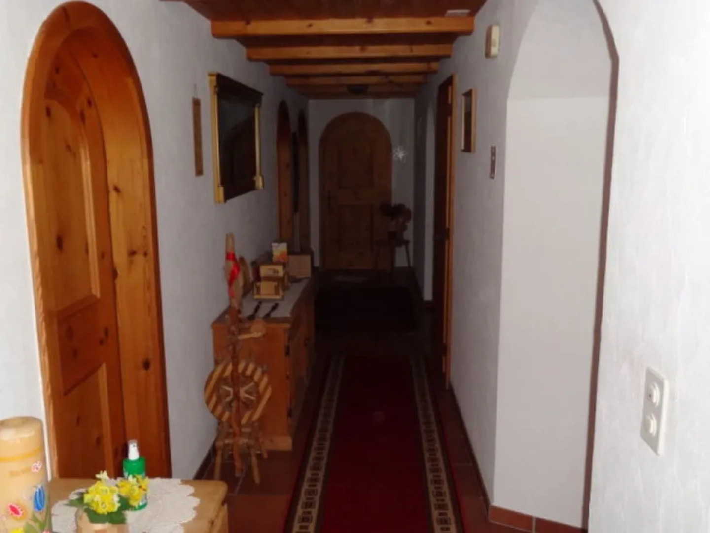 Ferienwohnung Chasa Quadra 18532