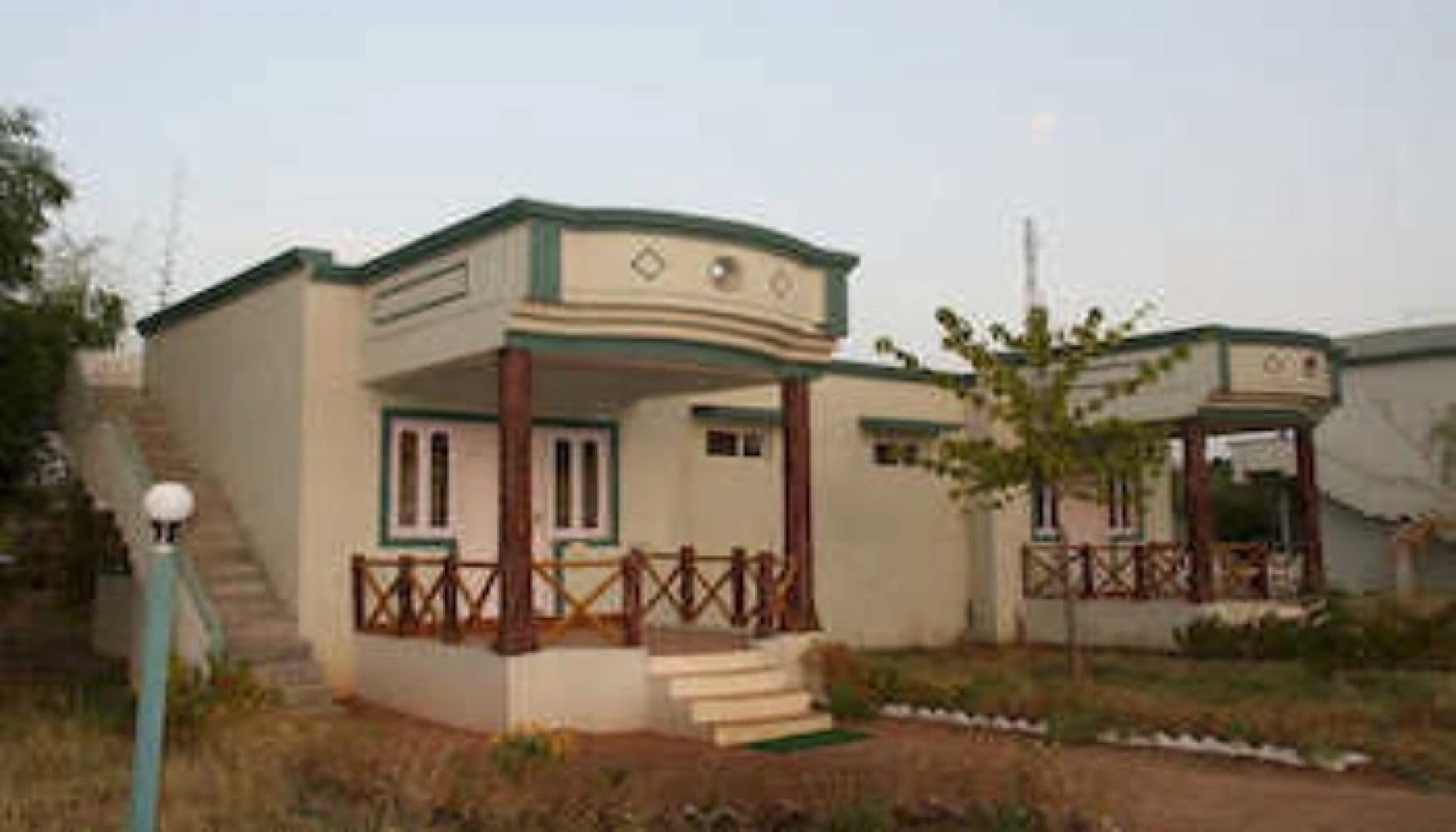 United-21 Tigers Habitat