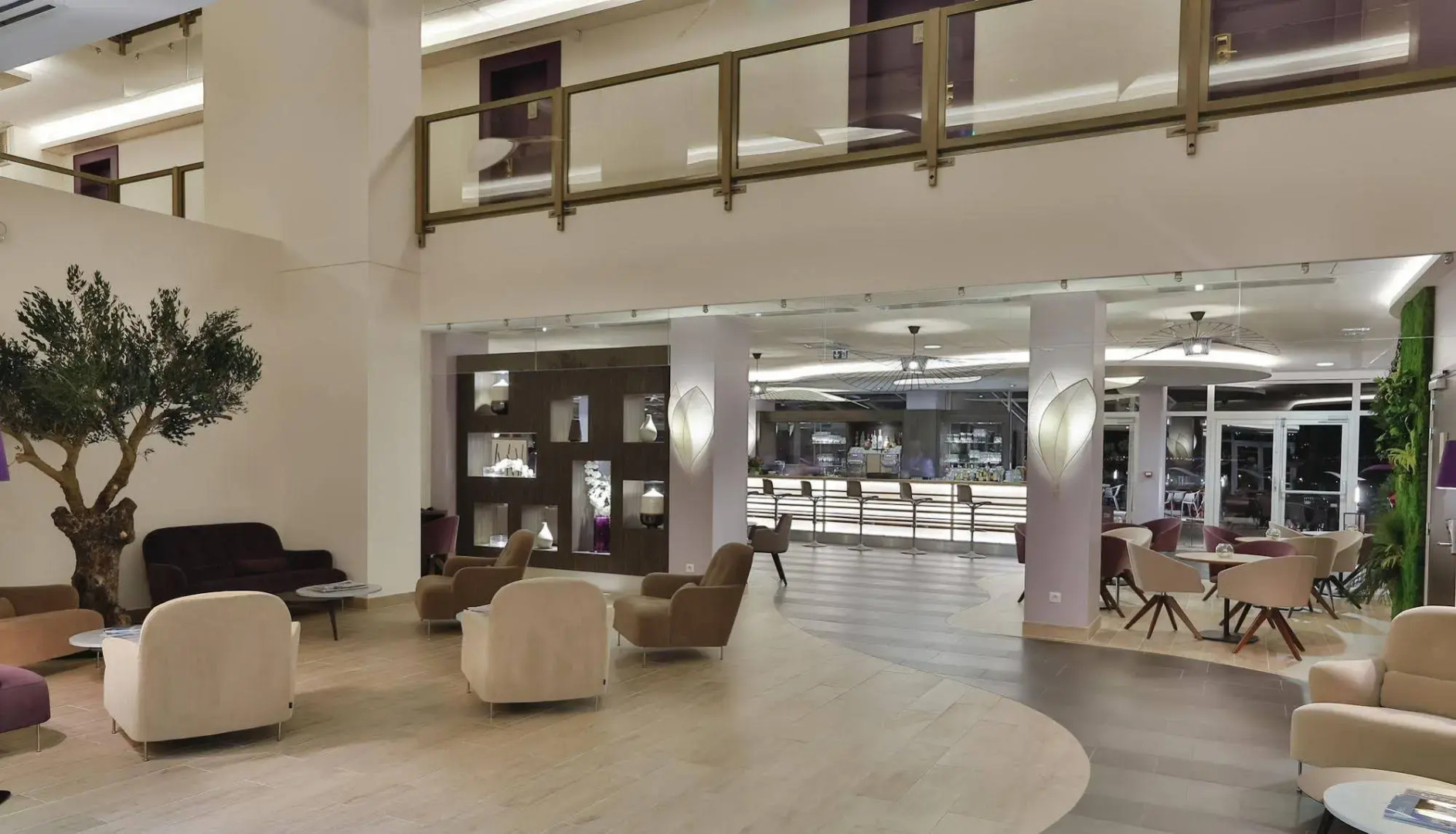 Résidence & Spa – Thalazur Antibes