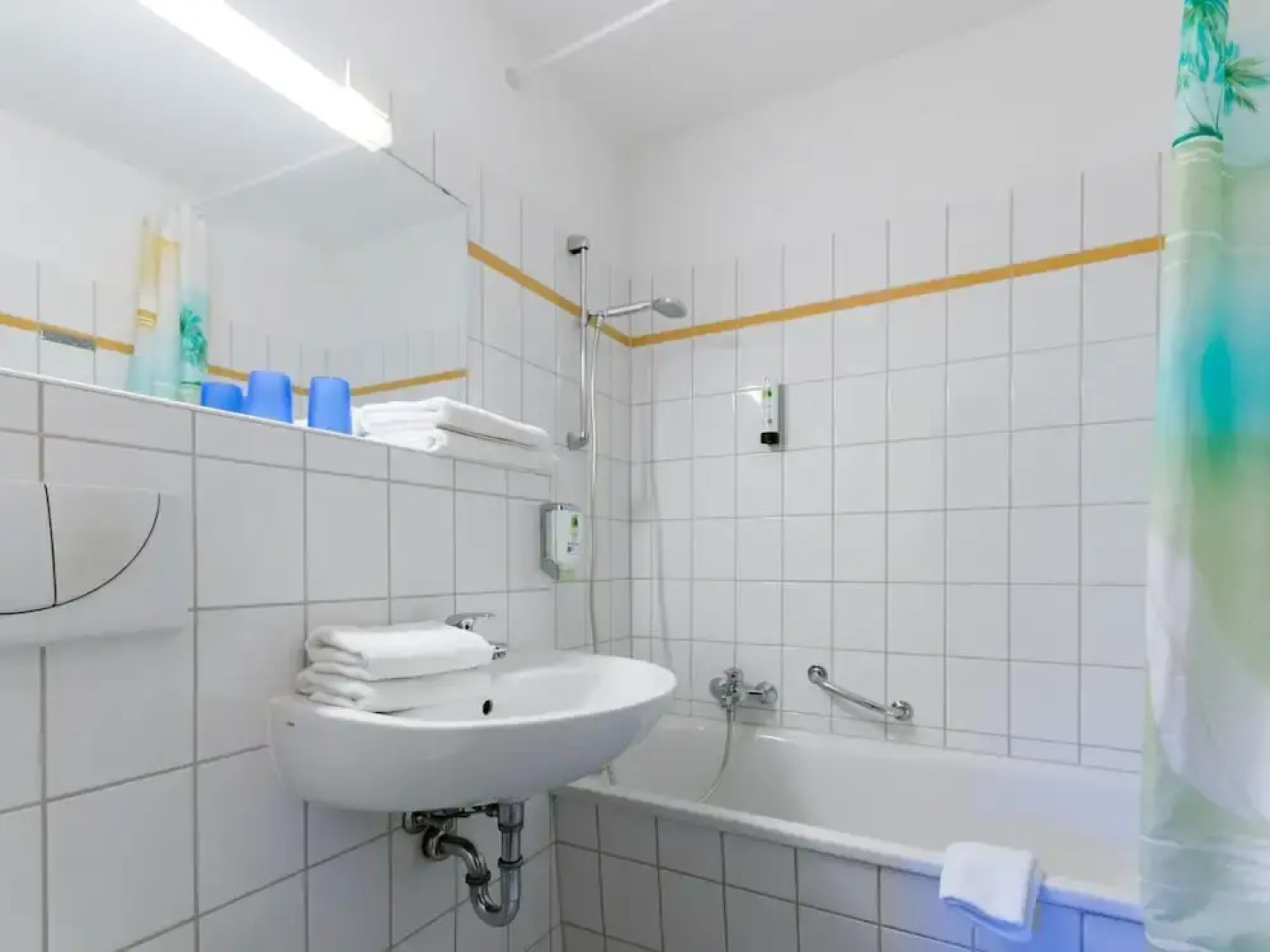 Appartement im Panoramic Hotel Bad Lauterberg