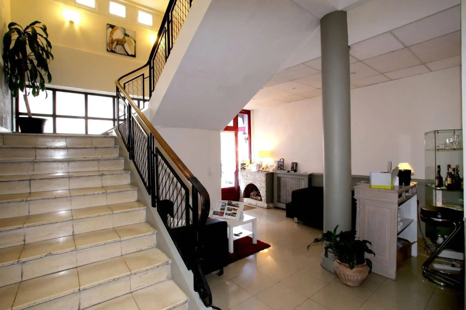 Logis Hôtel - Restaurant La Coupe d'Or