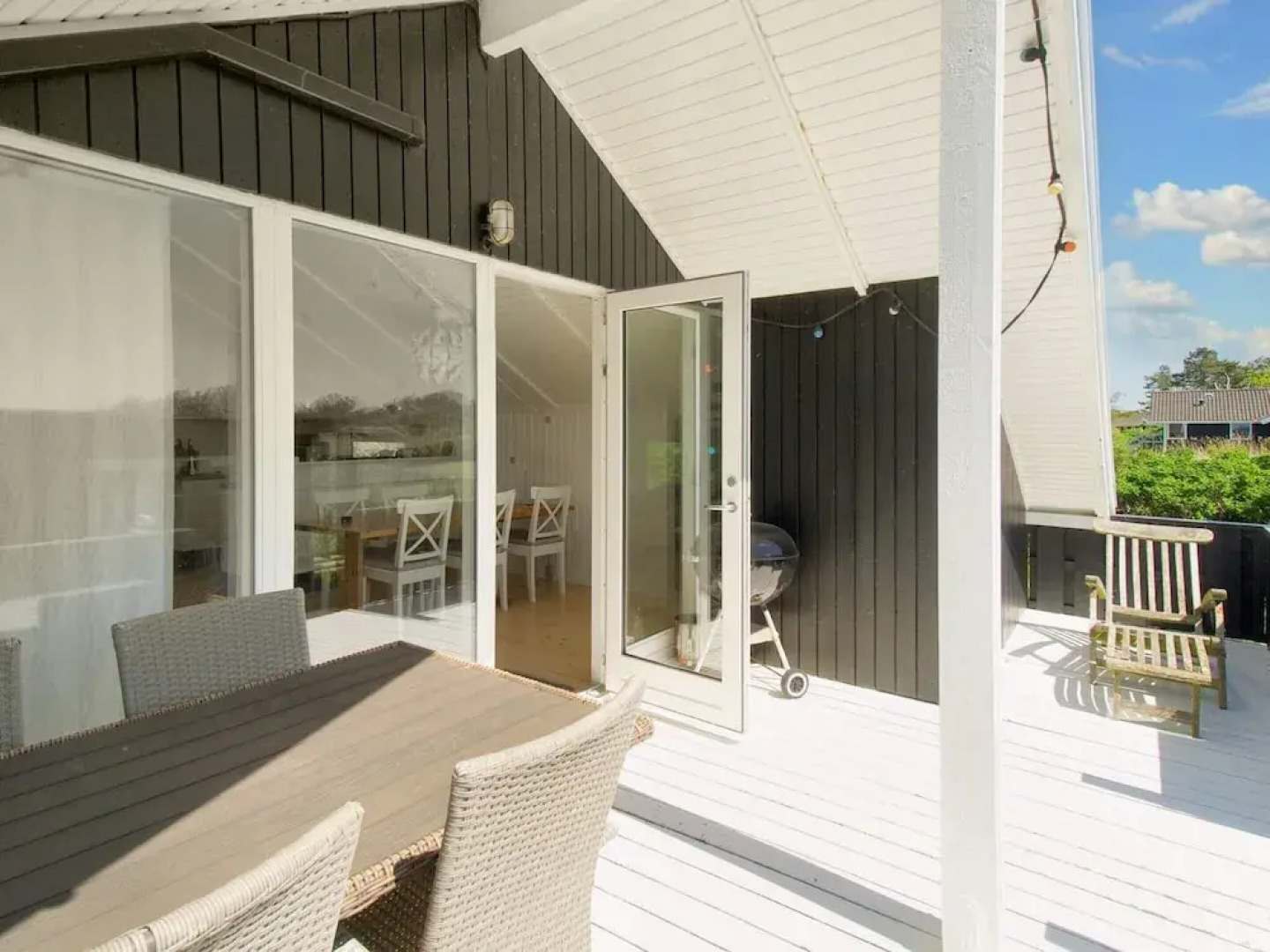 6 Person Holiday Home in Sjaellands Odde-by Traum