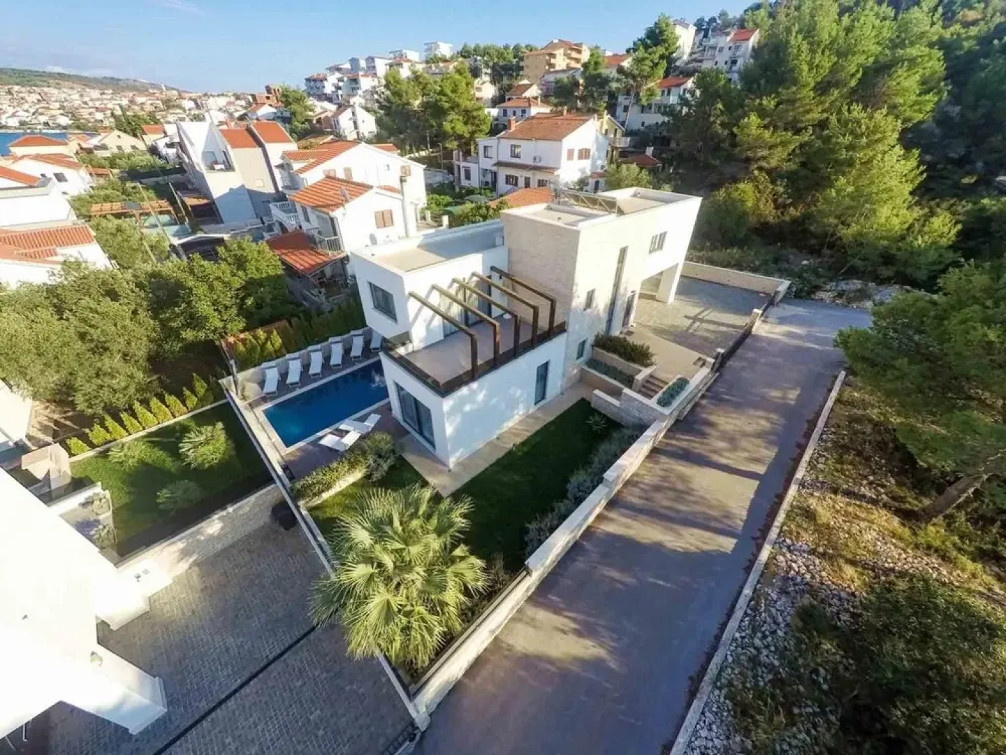 Villa Trogir Twins 2
