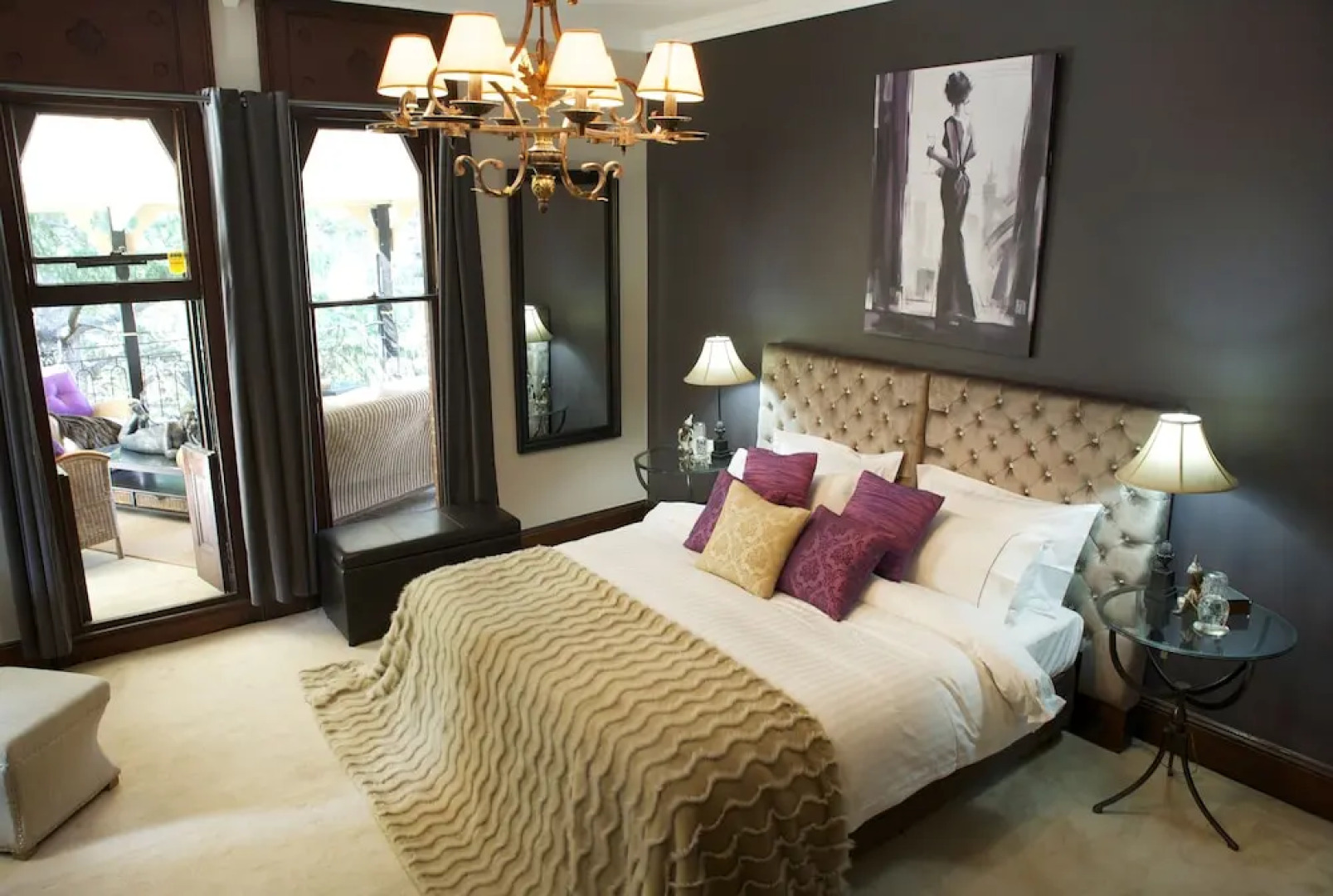 Bishop's Court Estate, Boutique Hotel