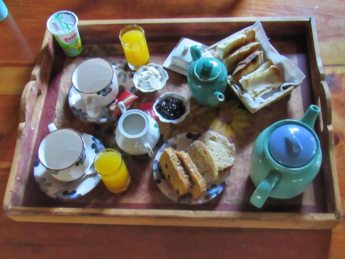 Cabana Accesible Ipua