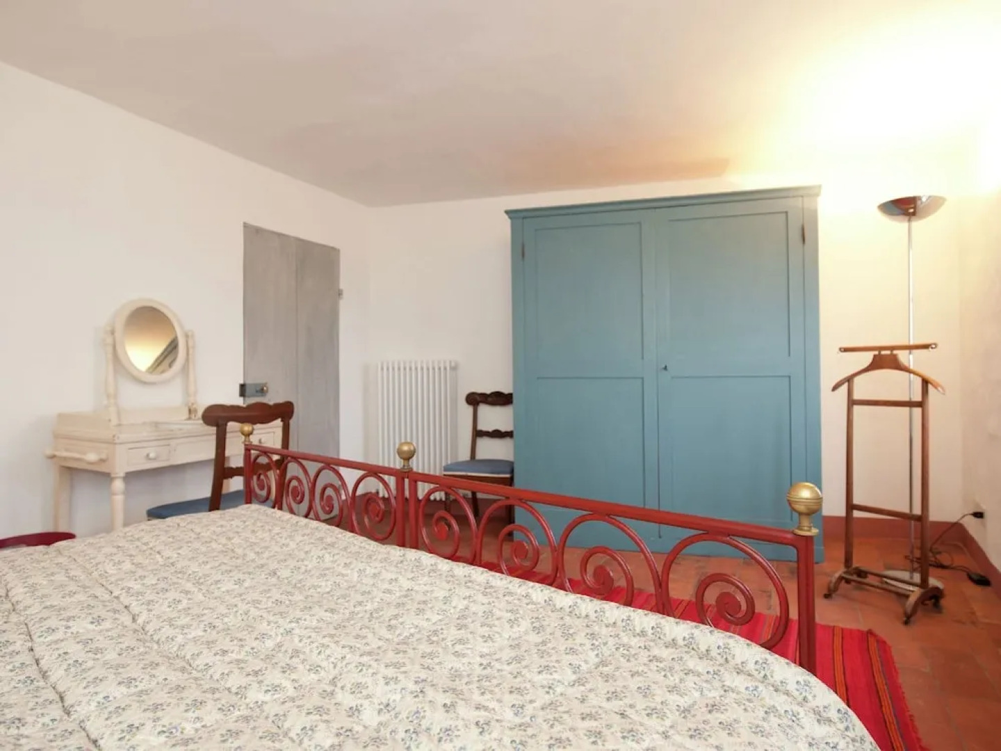 A Romantic Rocca Retreat